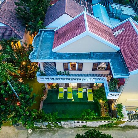Ngan Phu Villa Hội An Kültér fotó