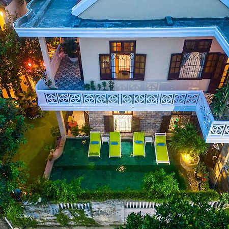Ngan Phu Villa Hội An Kültér fotó
