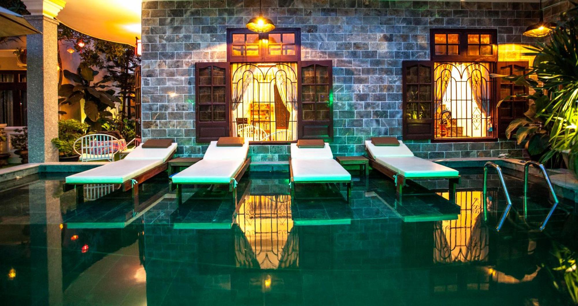 Ngan Phu Villa Hội An Kültér fotó