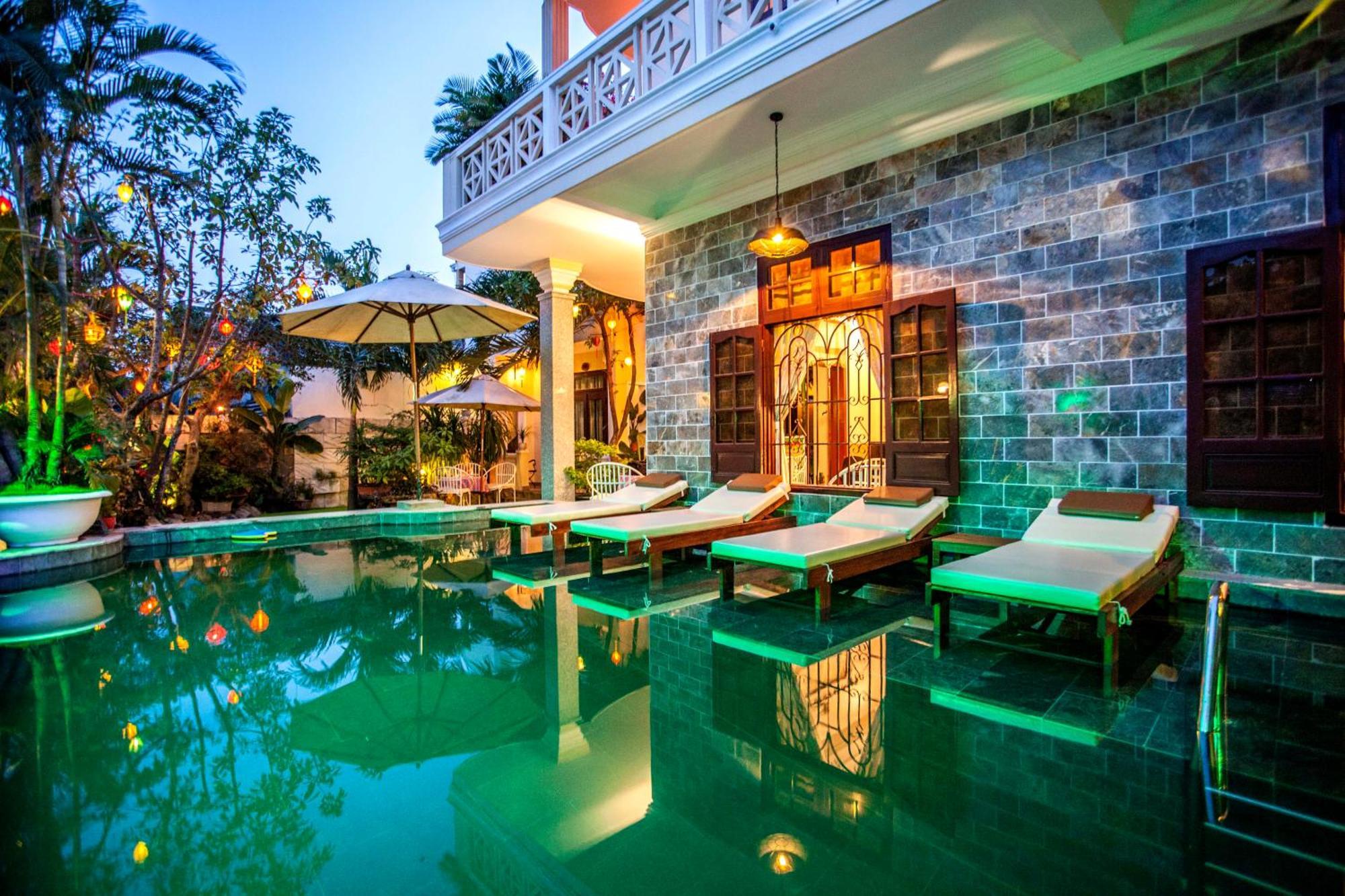 Ngan Phu Villa Hội An Kültér fotó