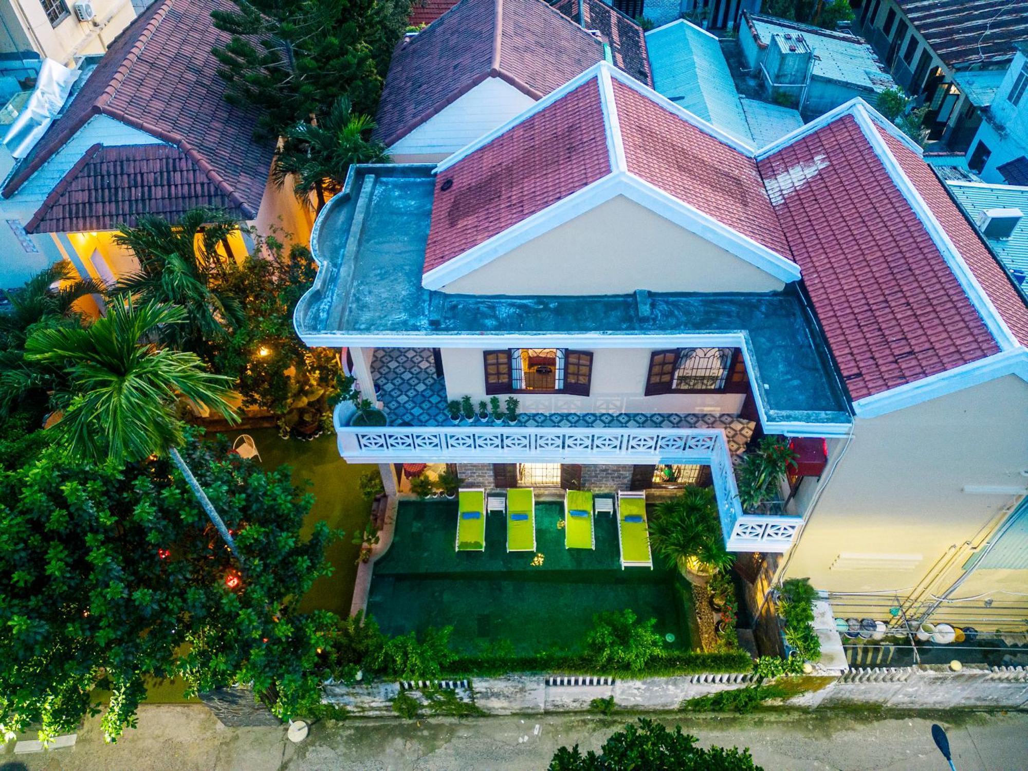 Ngan Phu Villa Hội An Kültér fotó