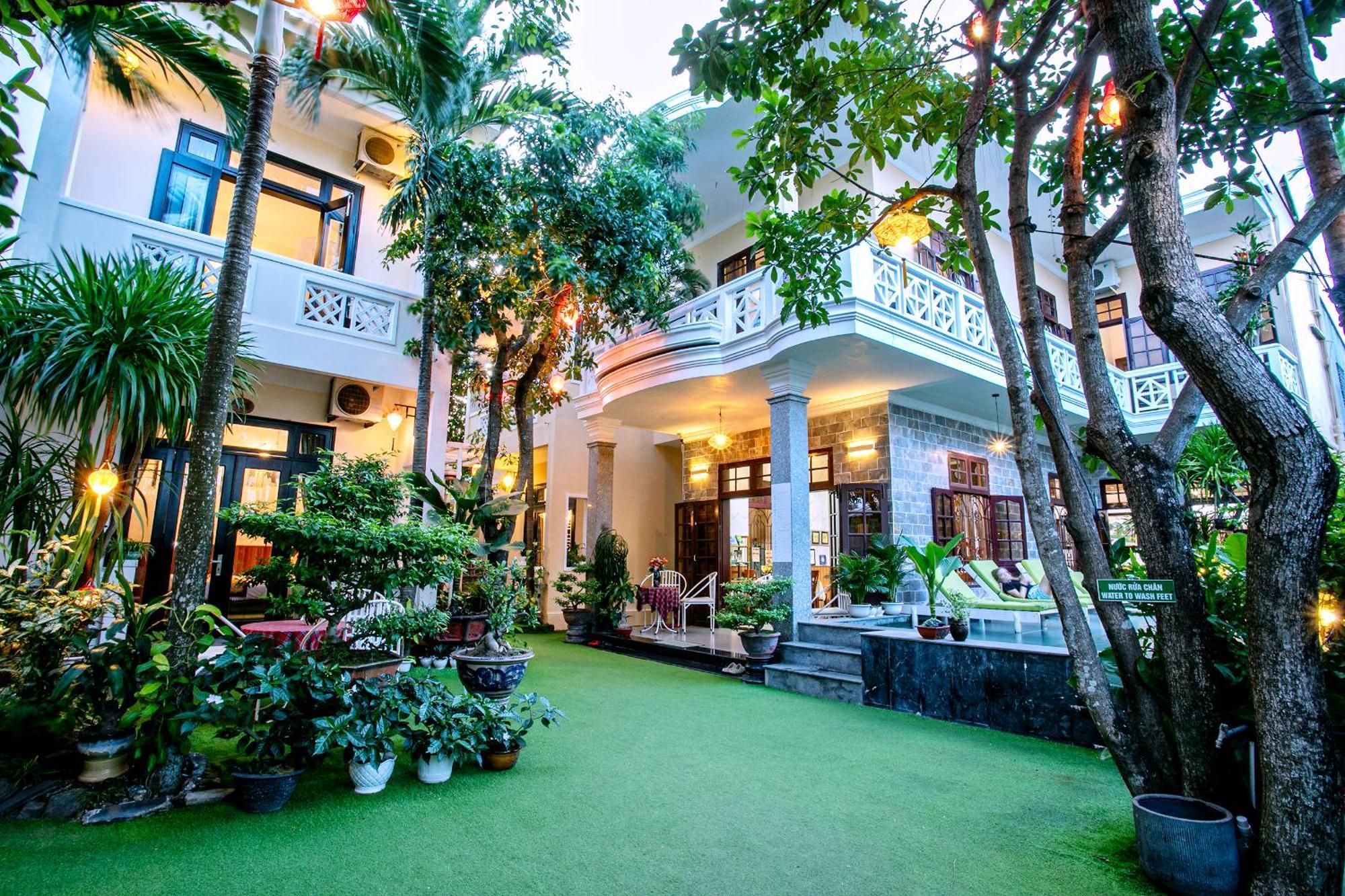 Ngan Phu Villa Hội An Kültér fotó