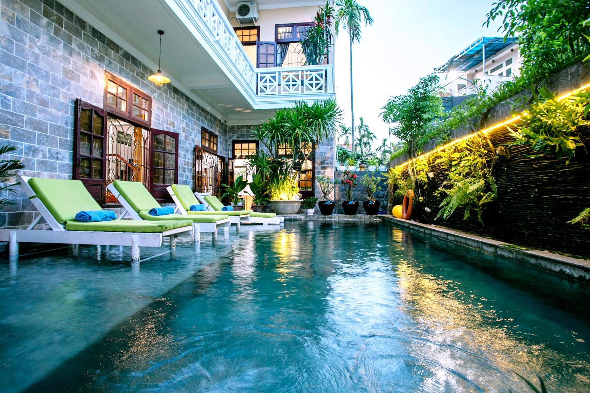 Ngan Phu Villa Hội An Kültér fotó