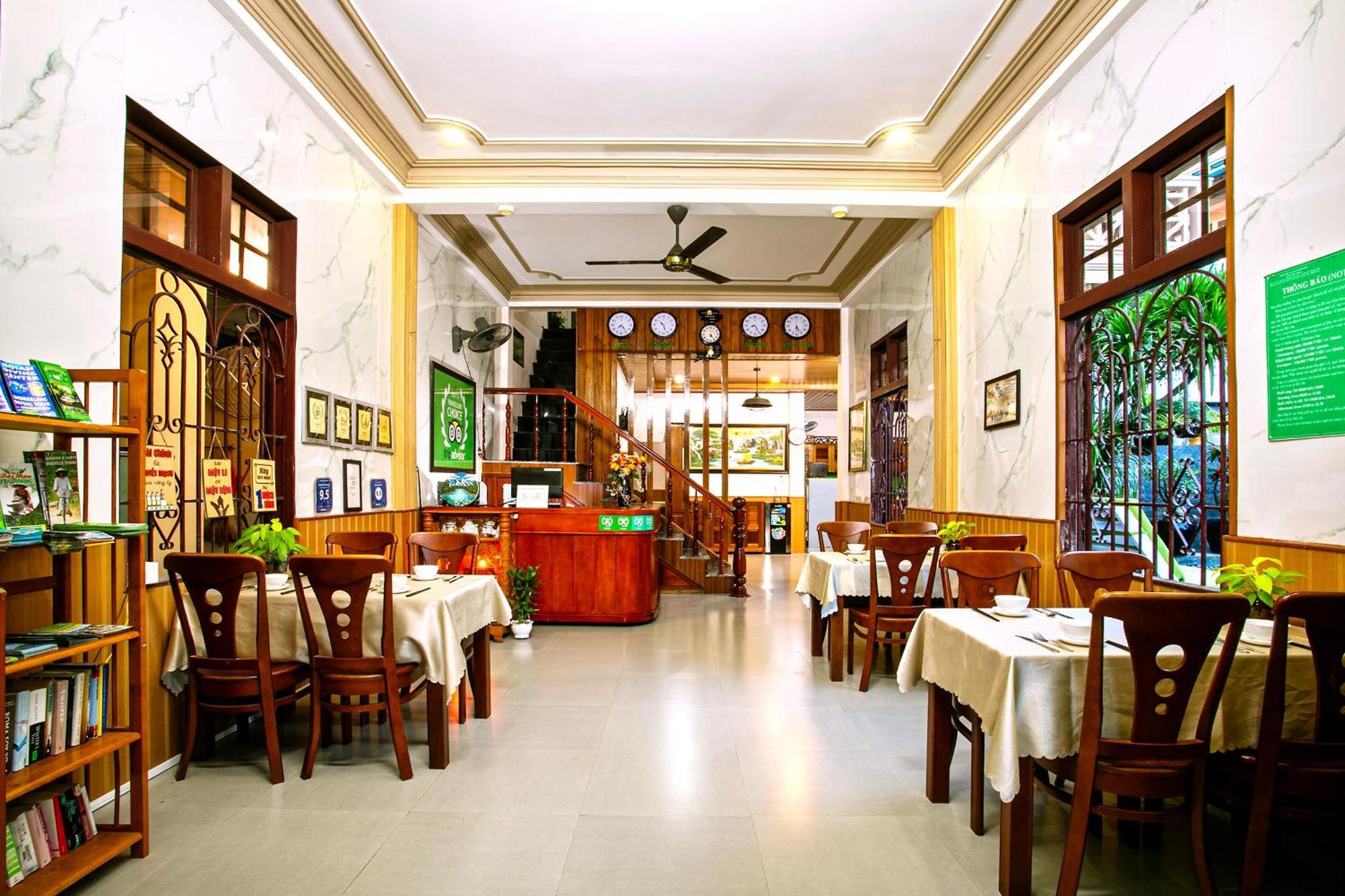 Ngan Phu Villa Hội An Kültér fotó