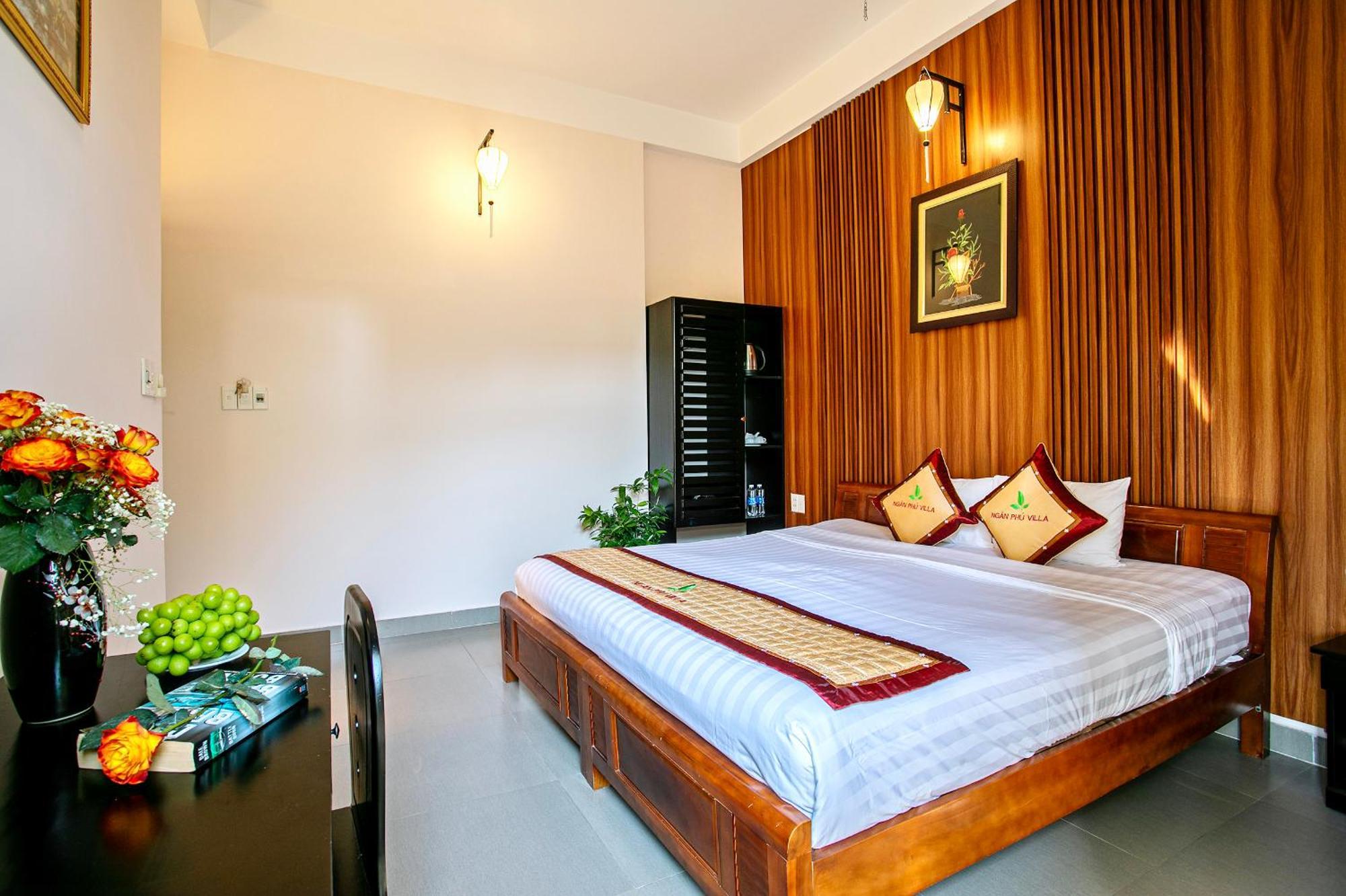 Ngan Phu Villa Hội An Kültér fotó