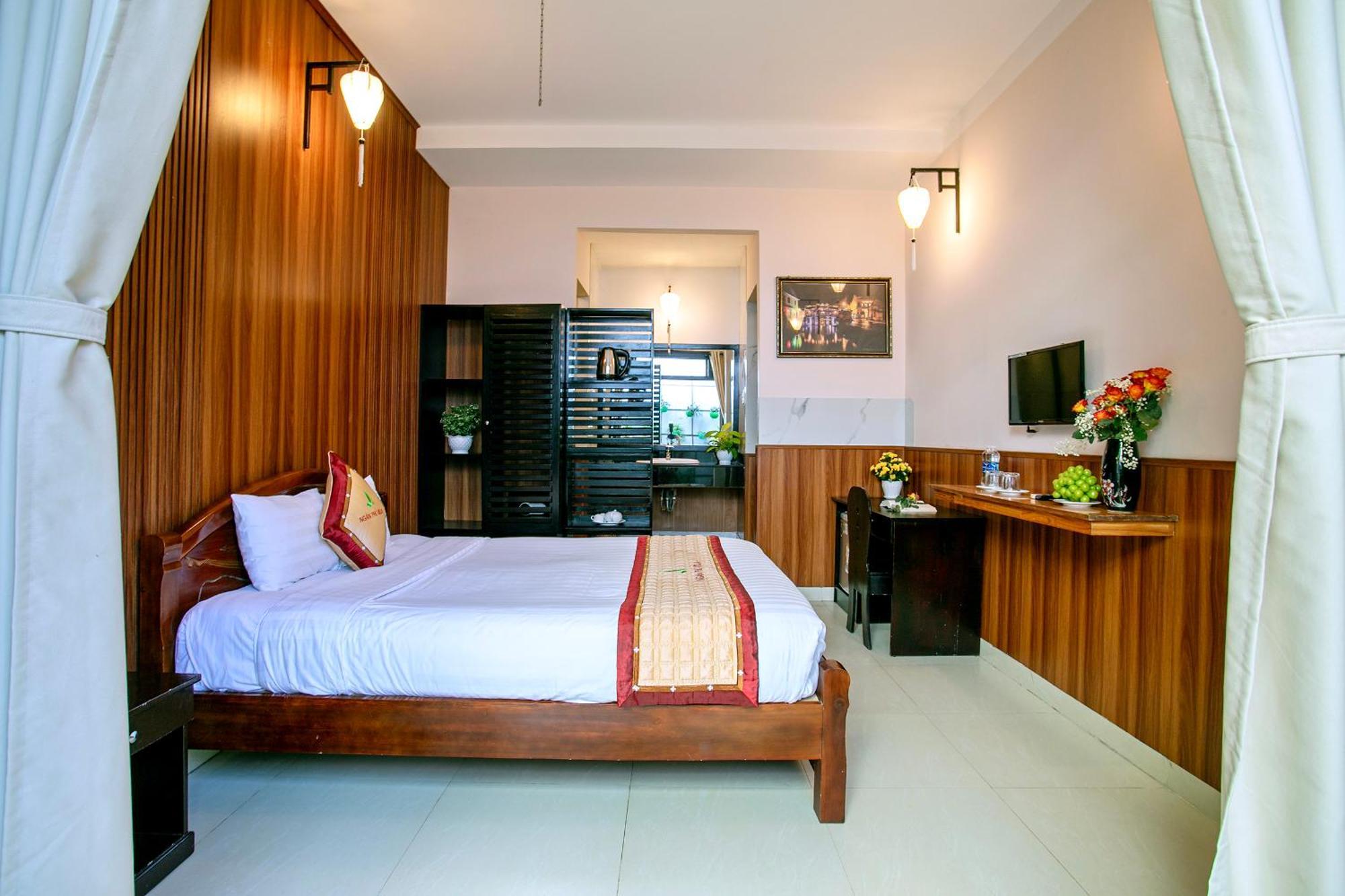 Ngan Phu Villa Hội An Kültér fotó