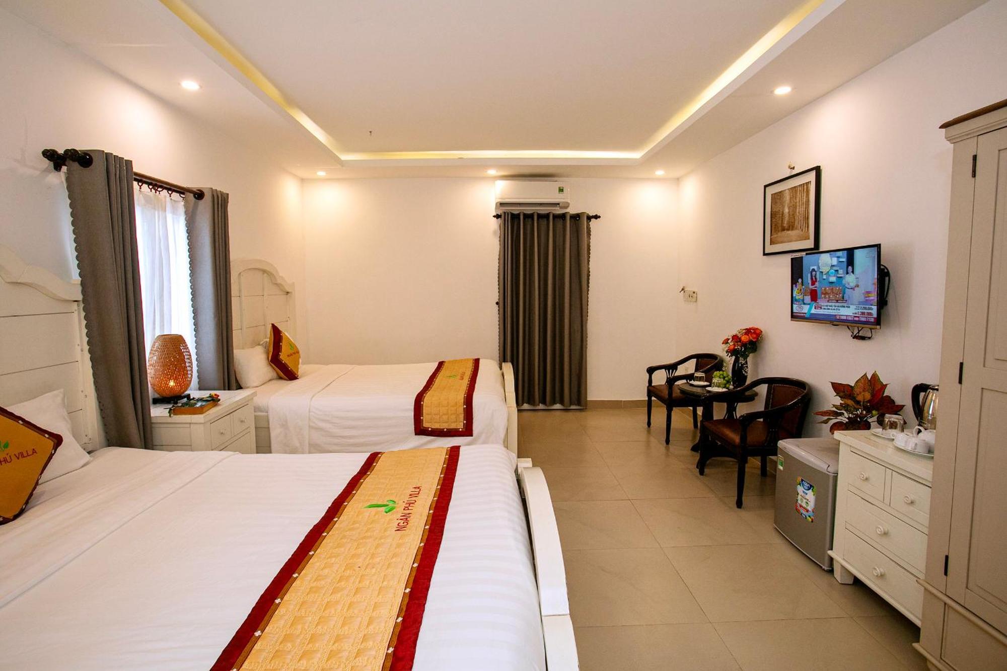 Ngan Phu Villa Hội An Kültér fotó