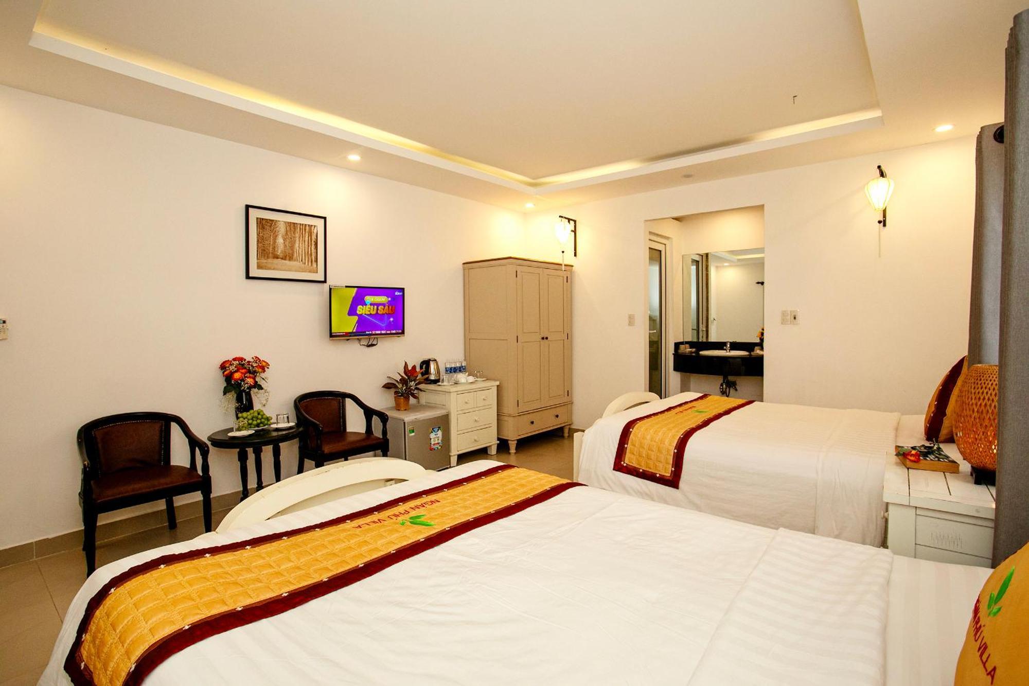 Ngan Phu Villa Hội An Kültér fotó