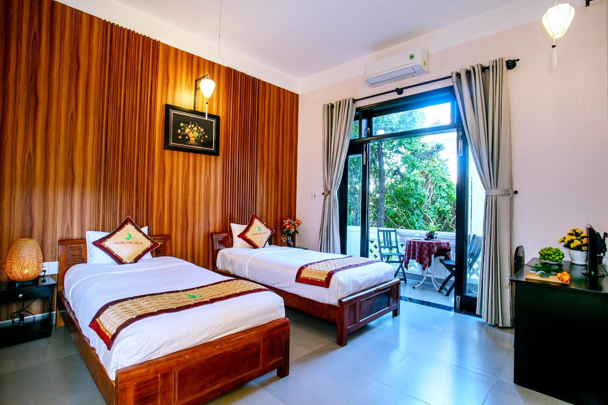 Ngan Phu Villa Hội An Szoba fotó