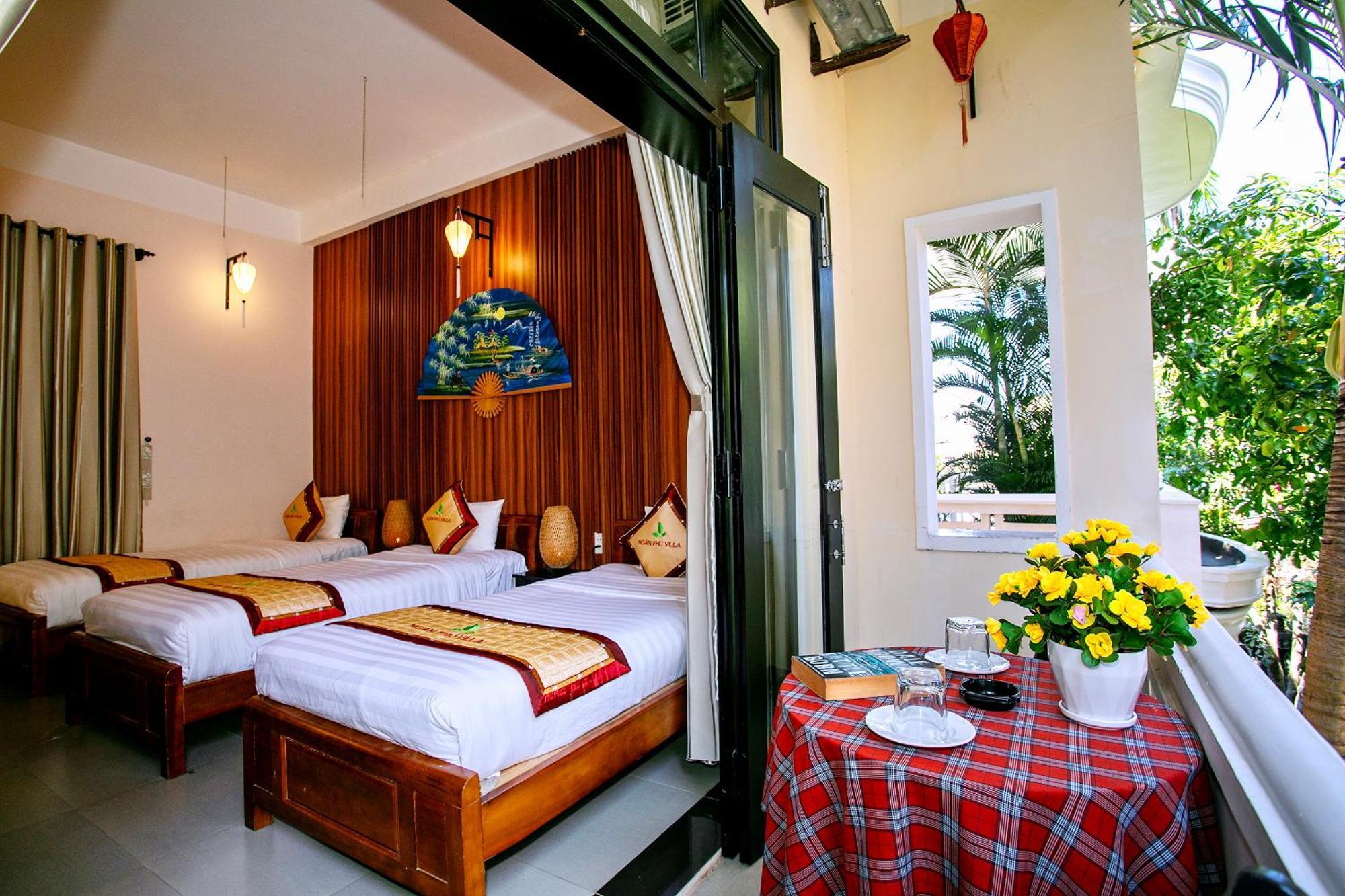 Ngan Phu Villa Hội An Kültér fotó