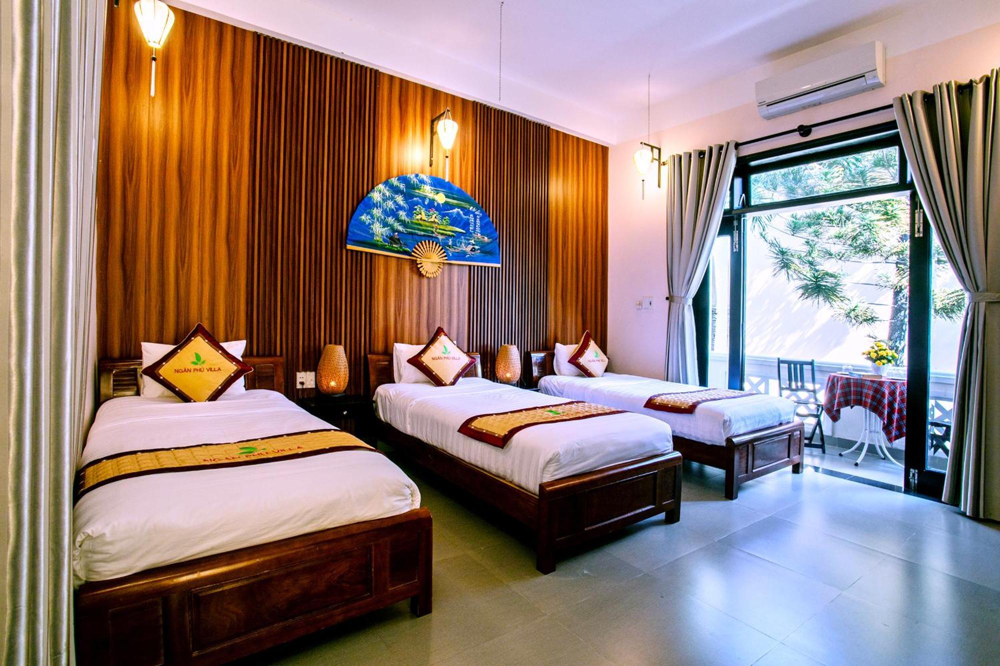 Ngan Phu Villa Hội An Kültér fotó